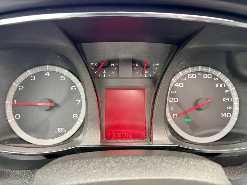 2014 GMC Terrain SLE-2