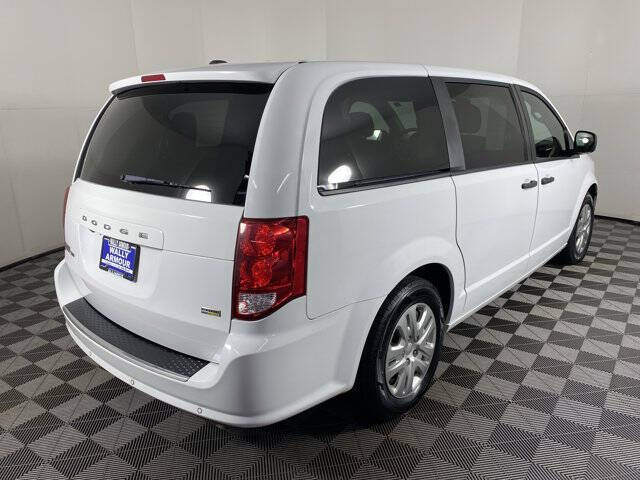 2019 Dodge Grand Caravan SE