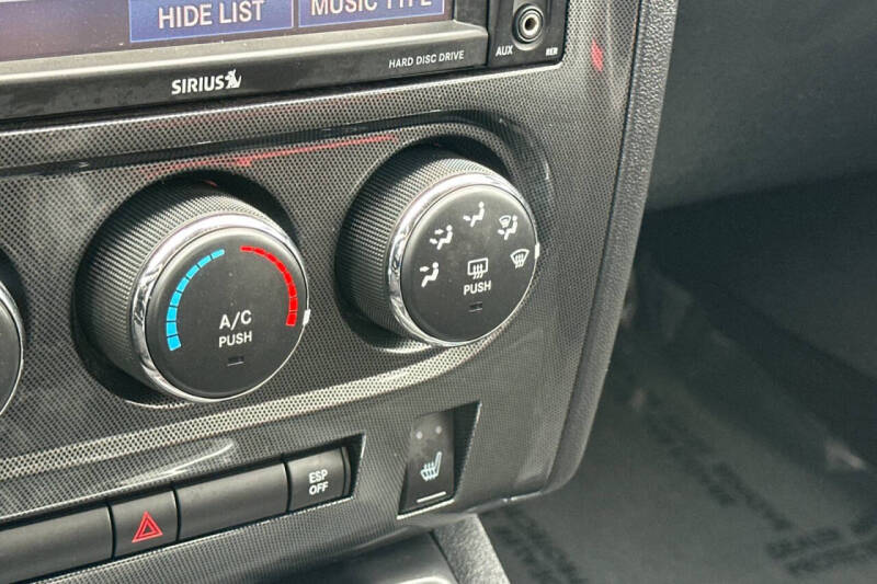 2009 Dodge Challenger SRT8