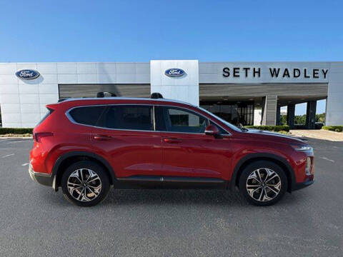 2020 Hyundai Santa Fe Limited 2.0T