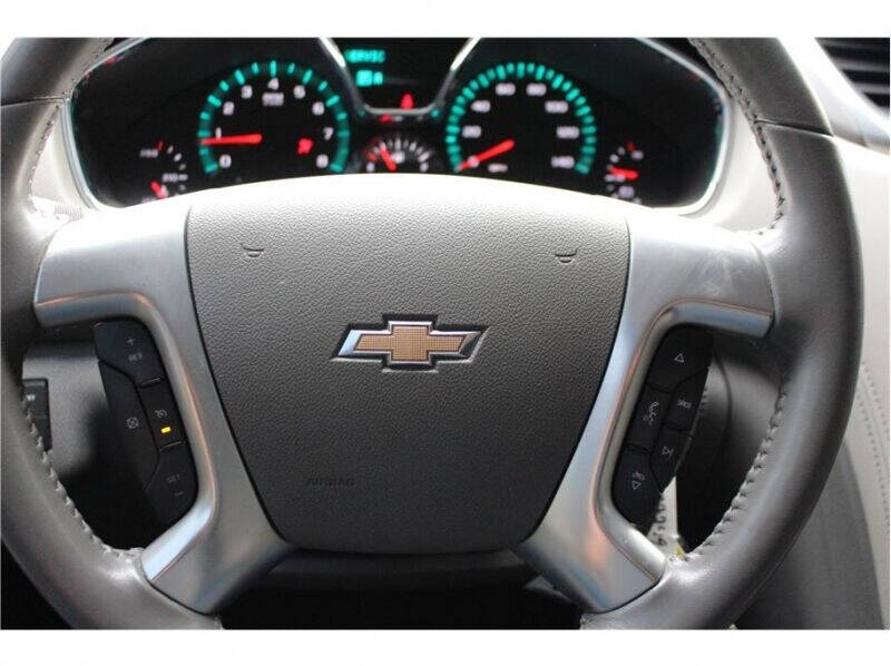 2014 Chevrolet Traverse LT