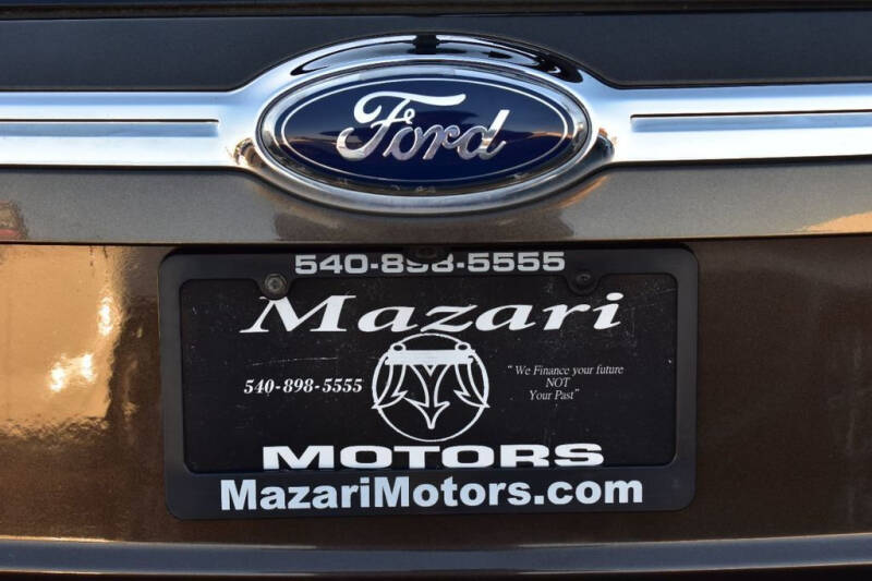 2011 Ford Edge Limited