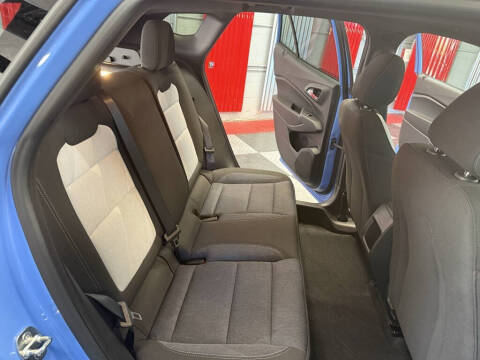 2024 Chevrolet Trax RS