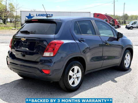 2019 Chevrolet Trax LS