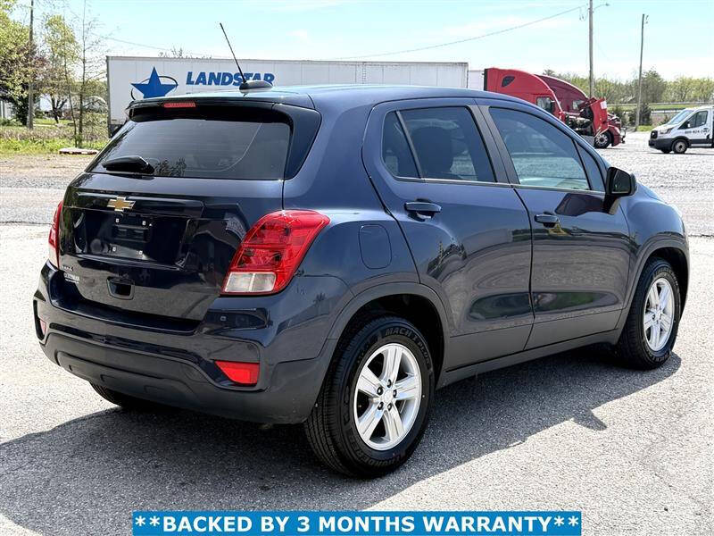 2019 Chevrolet Trax LS