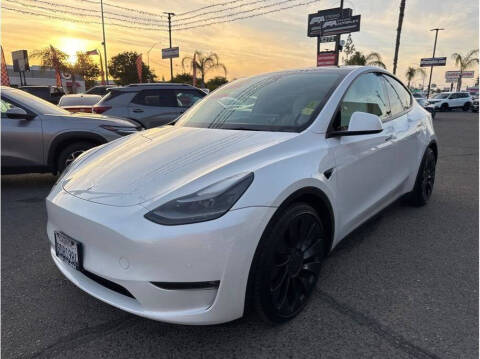 2022 Tesla Model Y Performance