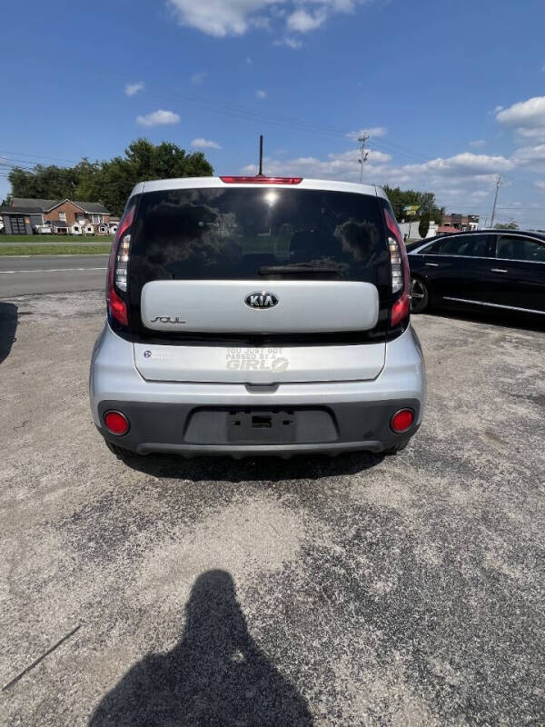 2017 Kia Soul