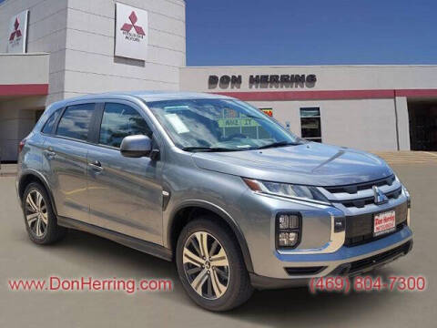 2024 Mitsubishi Outlander Sport for sale at DON HERRING MITSUBISHI in Irving TX