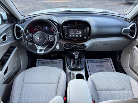 2020 Kia Soul LX