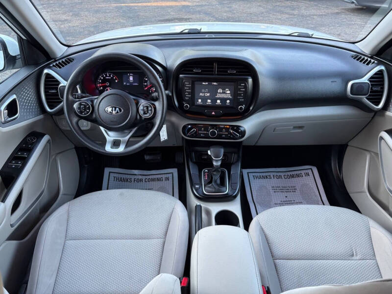 2020 Kia Soul LX