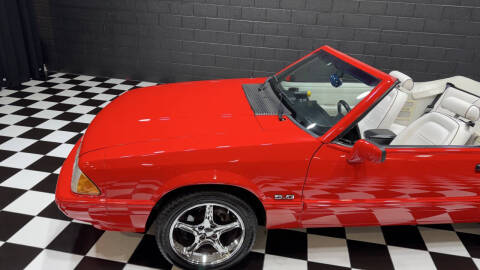 1992 Ford Mustang LX 5.0