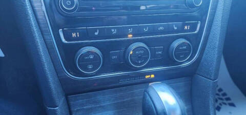 2016 Volkswagen Passat 1.8T SE