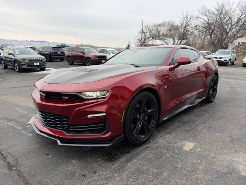 2023 Chevrolet Camaro SS