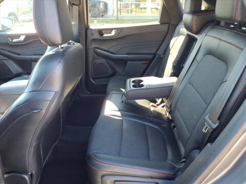 2023 Ford Escape ST-Line Select