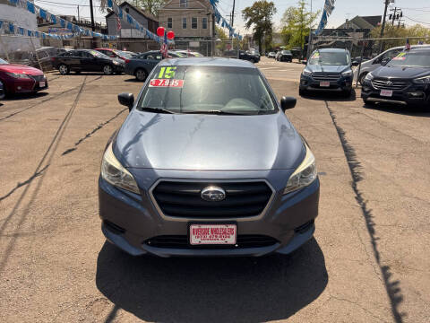 2015 Subaru Legacy 2.5i