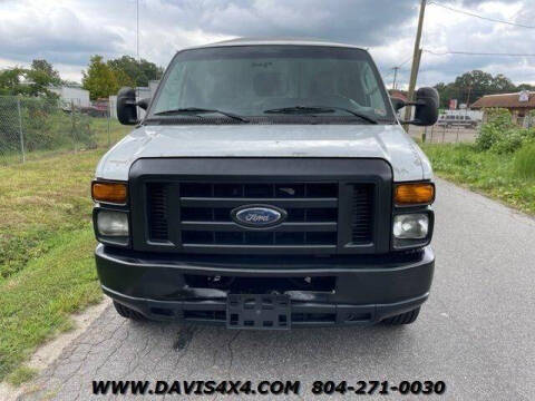 2011 Ford E-Series
