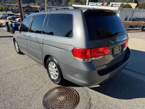 2009 Honda Odyssey