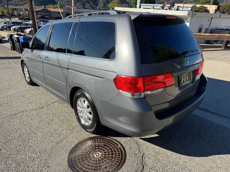 2009 Honda Odyssey