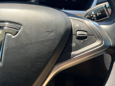 2012 Tesla Model S