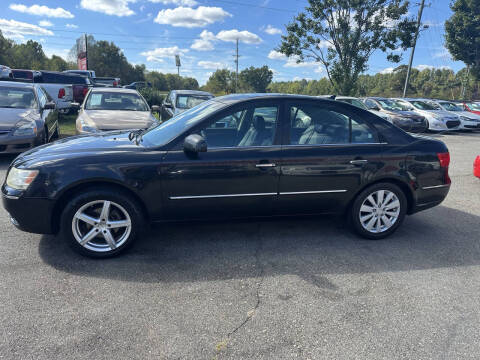 2010 Hyundai Sonata SE