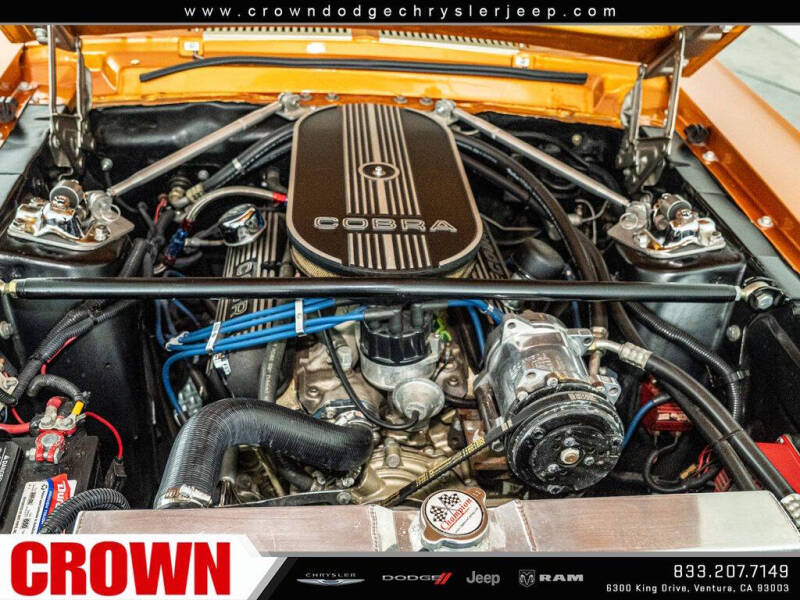 1967 Ford Mustang