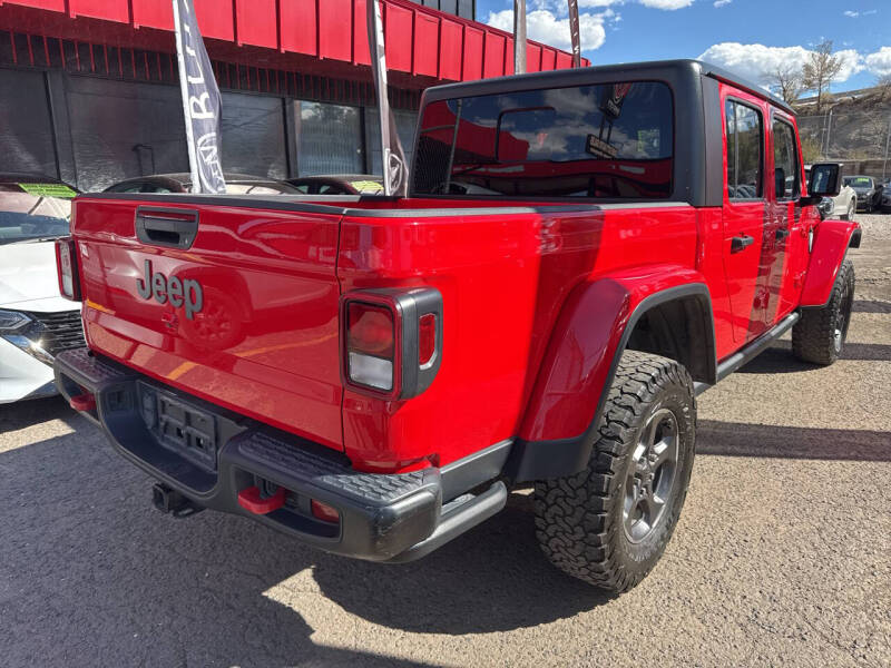 2020 Jeep Gladiator Rubicon