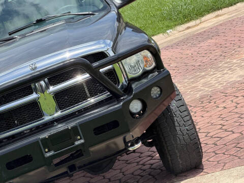 2004 Dodge Ram 2500 SLT