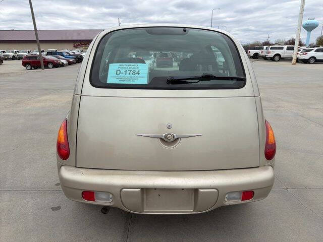 2005 Chrysler PT Cruiser