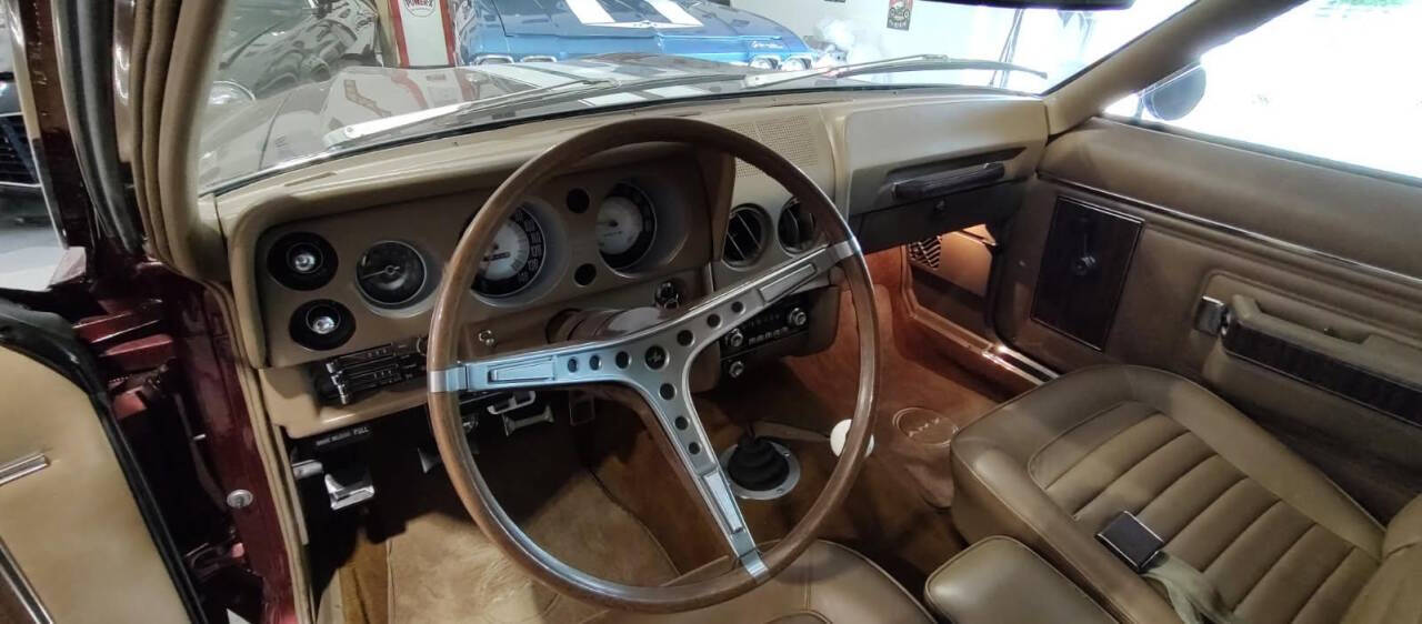 1969 AMC AMX 5