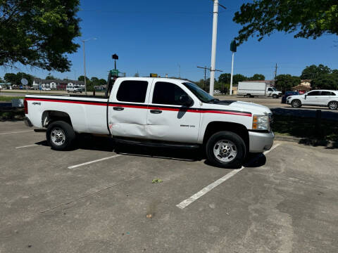 2014 Chevrolet Silverado 2500