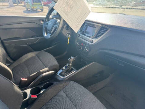 2018 Hyundai Accent SE