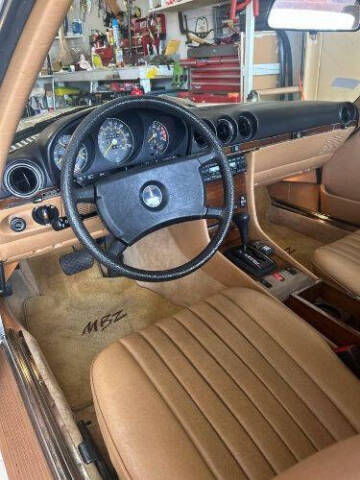 1982 Mercedes-Benz SL-Class
