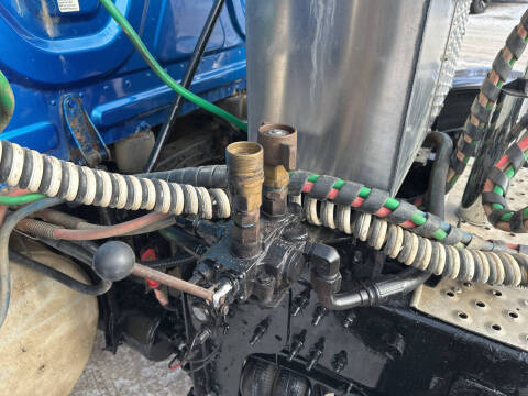 2016 Freightliner Cascadia