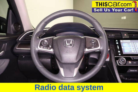 2016 Honda Civic EX