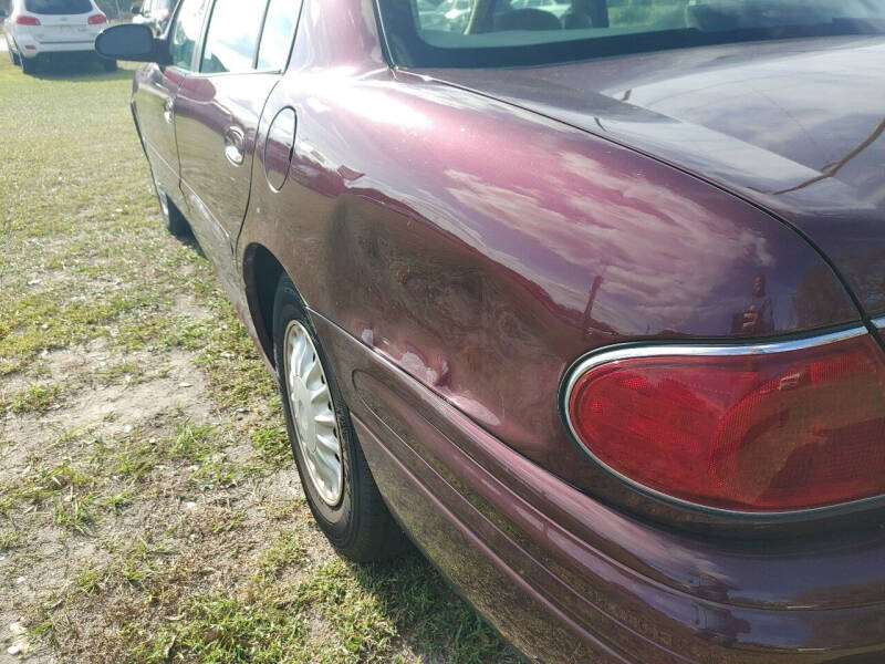 2004 Buick LeSabre Custom