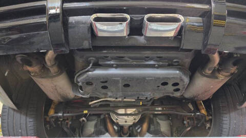 2005 Ford Mustang