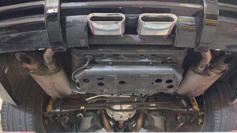2005 Ford Mustang