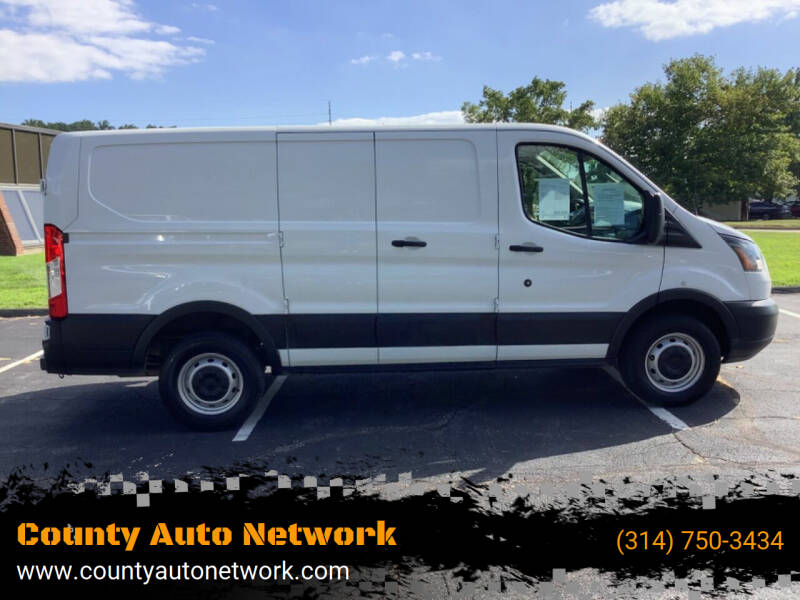 2019 Ford Transit for sale at County Auto Network in Ballwin MO