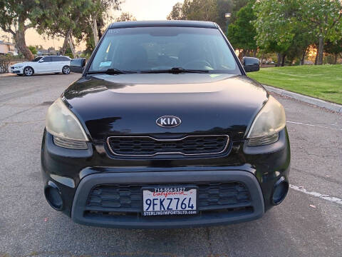 2013 Kia Soul