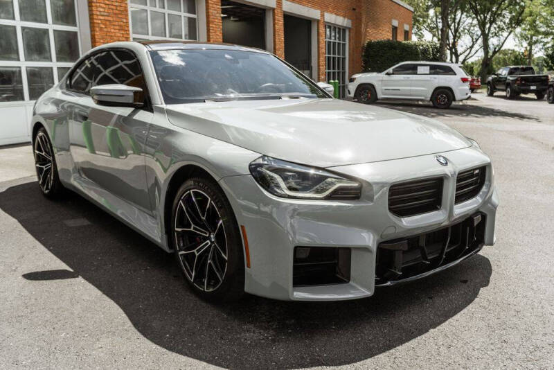 2024 BMW M2