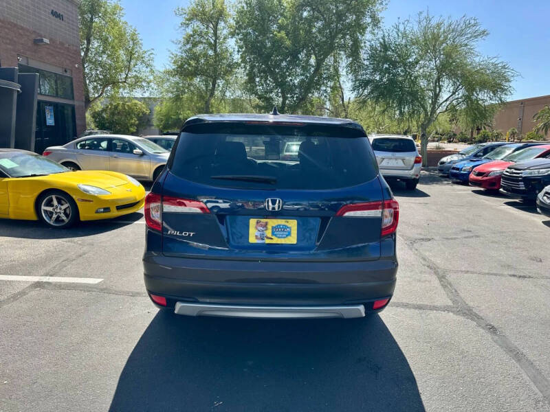 2020 Honda Pilot EX-L