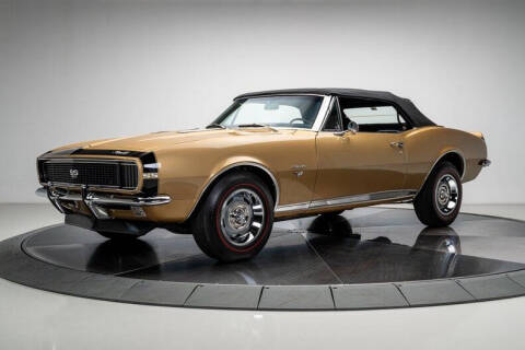 1967 Chevrolet Camaro