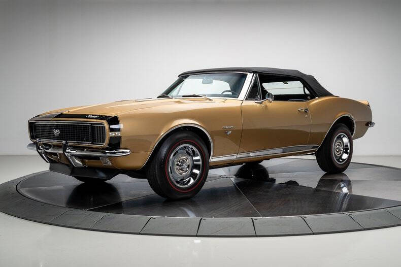 1967 Chevrolet Camaro