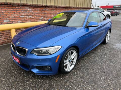 2017 BMW 2 Series for sale at Harding Motor Company in Kennewick WA