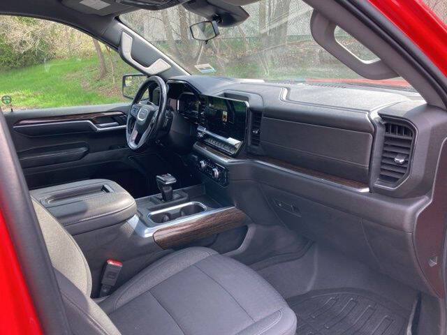 2022 GMC Sierra 1500