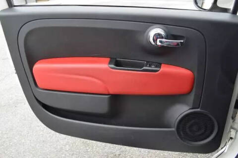 2013 FIAT 500 Abarth