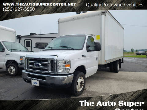 2016 Ford E-Series for sale at The Auto Super Center in Centre AL