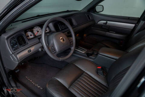 2003 Mercury Marauder