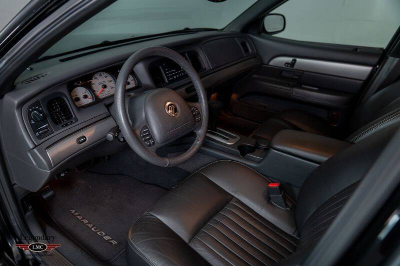 2003 Mercury Marauder