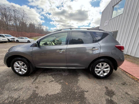 2013 Nissan Murano SL